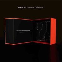 Grand Champagne 45 "Ultralight" - 2 Glass Gift pack