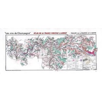 Larmat Champagne Map 6. La Marne Vallee 2.