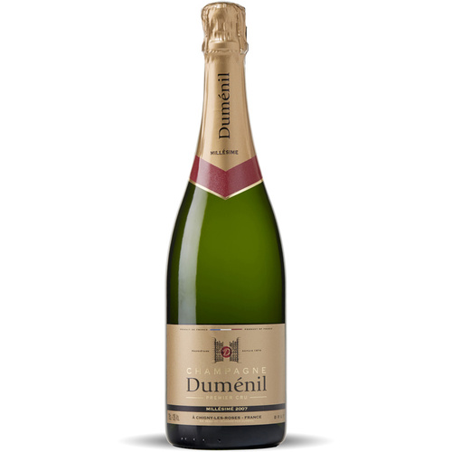 Duménil Brut Millésimé 2007