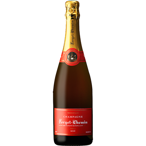Forget-Chemin Carte Rose Brut Premier Cru NV