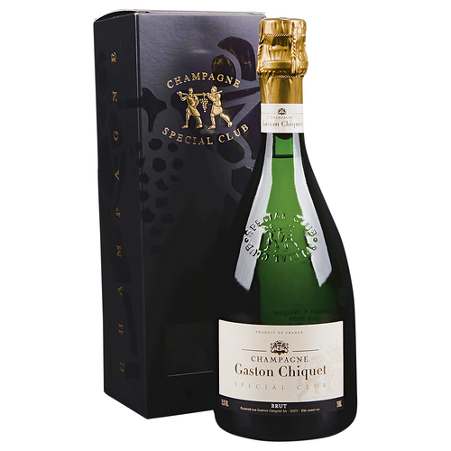 Gaston Chiquet Special Club 2015