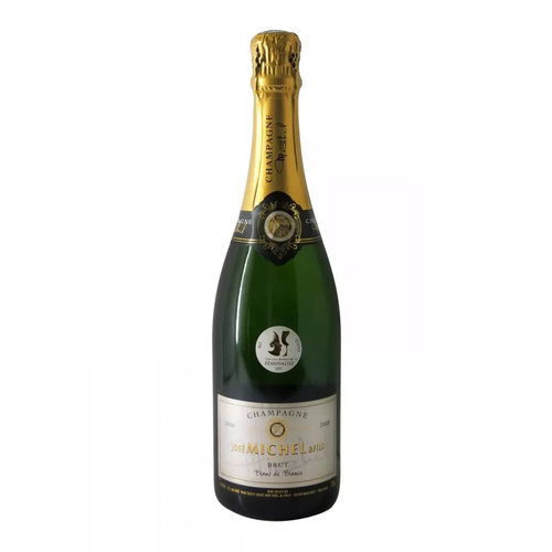 Jose Michel Blanc de Blancs Vintage 2008