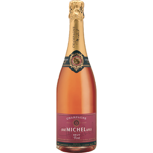 Jose Michel Brut Rose NV