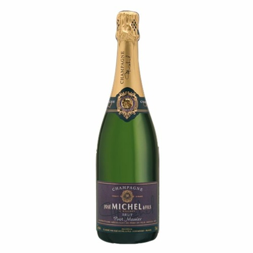 Jose Michel Pinot Meunier Brut NV