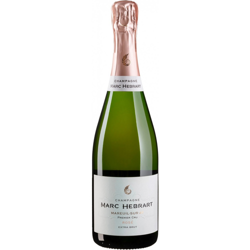 Marc Hebrart Extra Brut Rose Premier Cru 