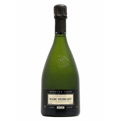 Marc Hebrart Special Club 2012