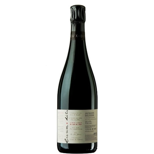 Selosse 'Le Bout du Clos' Lieux-dit Grand Cru Extra Brut